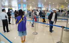 Sân bay Nội Bài tăng cường các biện pháp phòng chống COVID-19 dịp nghỉ lễ