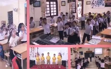 Học Âm nhạc theo chương trình mới thú vị như thế nào?