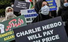 Tấn công bằng dao gần tòa soạn báo Charlie Hebdo, Pháp