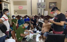 Triệt phá đường dây tổ chức đánh bạc và đánh bạc qua trang web bong88.com