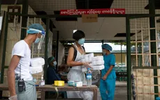 Số ca mắc COVID-19 mới tăng mạnh, Myanmar lo ngại các cơ sở cách ly bị quá tải