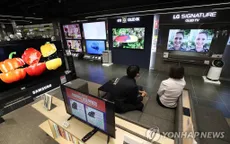 Thị trường TV toàn cầu "miễn nhiễm" với COVID-19