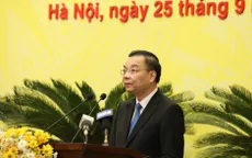 Ông Chu Ngọc Anh được bầu làm Chủ tịch UBND TP Hà Nội