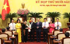 Tân Chủ tịch Hà Nội Chu Ngọc Anh: Đây là vinh dự lớn, cũng là trách nhiệm nặng nề