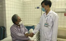 Cứu sống người đã chết lâm sàng 45 phút
