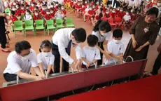 Khởi động dự án "Giáo dục bền vững cho thế hệ tương lai"