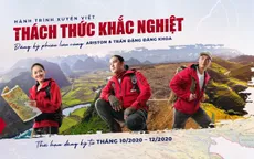 Công bố dự án “Hành trình xuyên Việt – Thách thức khắc nghiệt”