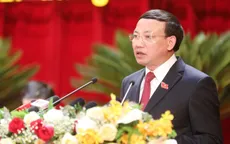 Ông Nguyễn Xuân Ký tái đắc cử chức Bí thư Tỉnh ủy Quảng Ninh