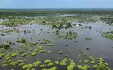 Lụt lội và bệnh dịch tàn phá Nam Sudan
