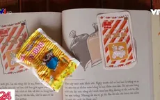 Nhớ về tuổi thơ với "199 mấy, hồi ấy làm gì?"