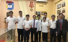 Tuyển Việt Nam giành 2 HCV tại Olympic Toán học quốc tế năm 2020