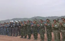 Xây dựng quân đội theo hướng tinh - gọn - mạnh là khâu đột phá