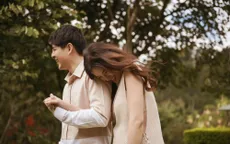 Đông Nhi - Ông Cao Thắng tình tứ hạnh phúc bên nhau