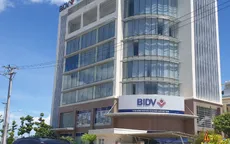 Nguyên Giám đốc BIDV Phú Yên bị bắt tạm giam