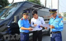 Xử lý doanh nghiệp vận tải có hơn 500 xe "trốn" truyền dữ liệu giám sát hành trình