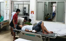 Không đổi được vé số trúng thưởng, nhóm thanh niên truy sát chủ đại lý