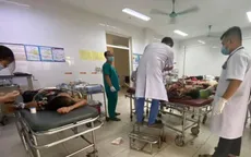 Nghi con rể gây thảm án truy sát nhà mẹ vợ khiến 3 người thương vong