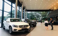Giãn thuế tiêu thụ đặc biệt có giúp giảm giá xe ô tô?