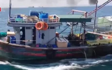 Gia tăng tình trạng khai thác trái phép trên vùng biển Bắc Trung Bộ
