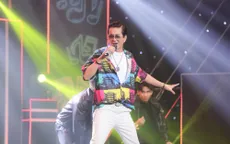 Giọng ca U70 hát sung, nhảy điêu luyện như Nguyễn Hưng tại "Ca sĩ ẩn danh"