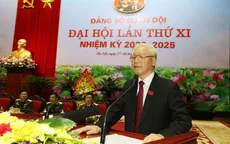 Tổng Bí thư, Chủ tịch nước Nguyễn Phú Trọng: Quân đội là chỗ dựa vững chắc của Đảng, Nhà nước và nhân dân