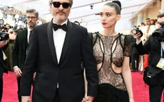"Joker" Joaquin Phoenix đặt tên con đầu lòng theo người anh trai quá cố