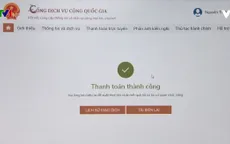 Những lợi ích về dịch vụ bảo hiểm trên Cổng Dịch vụ công quốc gia