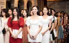Dàn thí sinh 2k2 nổi bật tại Sơ khảo phía Bắc Hoa hậu Việt Nam 2020