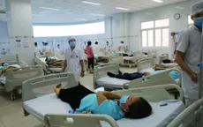 Hàng chục công nhân nhập viện nghi ngộ độc thực phẩm