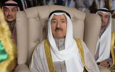 Quốc vương Kuwait Sabah al-Ahmad al-Sabah qua đời