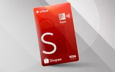 Shopee, VPBank và Visa hợp tác ra mắt thanh toán trực tuyến mới