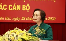 Tân Thứ trưởng Bộ Nội vụ giữ chức Phó Trưởng ban Tổ chức Trung ương