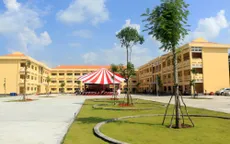 Khánh thành Trường THCS - THPT Phan Văn Đáng ở Vĩnh Long