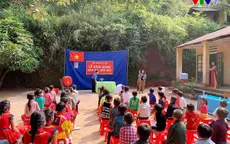 Niềm vui đến trường - Chương trình chào đón năm học mới 2020 - 2021