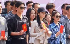 Dương Dương kết hợp Địch Lệ Nhiệt Ba, "Em là niềm kiêu hãnh của anh" chưa lên sóng đã hot
