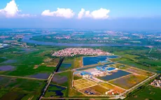 Bộ Công an đề nghị cung cấp tài liệu về Nhà máy nước mặt sông Đuống