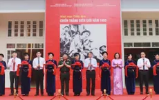 Triển lãm ảnh 70 năm Chiến thắng Biên giới 1950