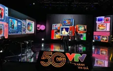 50 giờ đếm ngược: Gặp những người dẫn không thể nào quên của bản tin Thời sự