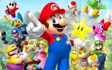 Nintendo phát hành lại tựa game "huyền thoại" Super Mario