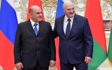 Nga và Belarus khẳng định quan hệ đồng minh