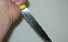 Vừa ra tù lại đâm chết người rồi bỏ trốn