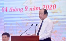 Kỳ thi tốt nghiệp THPT năm 2020 đã được tổ chức tốt