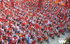 Sáng nay (5/9), 23 triệu học sinh trên cả nước khai giảng năm học mới