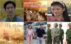 50 giờ đếm ngược: Bầu trời ký ức ùa về với loạt phim, diễn viên nổi tiếng