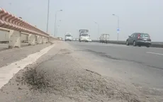 Tổng cục Đường bộ nói gì về công nghệ sửa chữa mặt cầu Thăng Long?