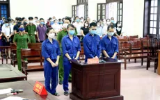 Tuyên án tử hình cựu Giám đốc OceanBank Hải Phòng chủ mưu tham ô hơn 400 tỉ