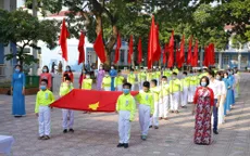 Lễ khai giảng năm học 2020-2021 trực tuyến phòng chống COVID-19
