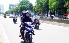 10 ngày tới, nhiều khu vực ngày nắng, chiều tối có mưa và dông