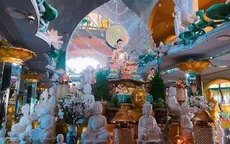 Đề nghị khảo sát, đánh giá lại việc gửi tro cốt, di ảnh  trong chùa