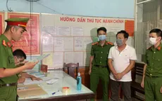 Khởi tố giám đốc liên quan đến vụ án chiếm giữ bất hợp pháp 22 sổ đỏ của dân